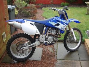 motorcrossbike
